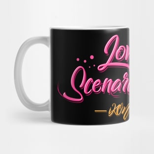 LOVE SCENARIO Mug